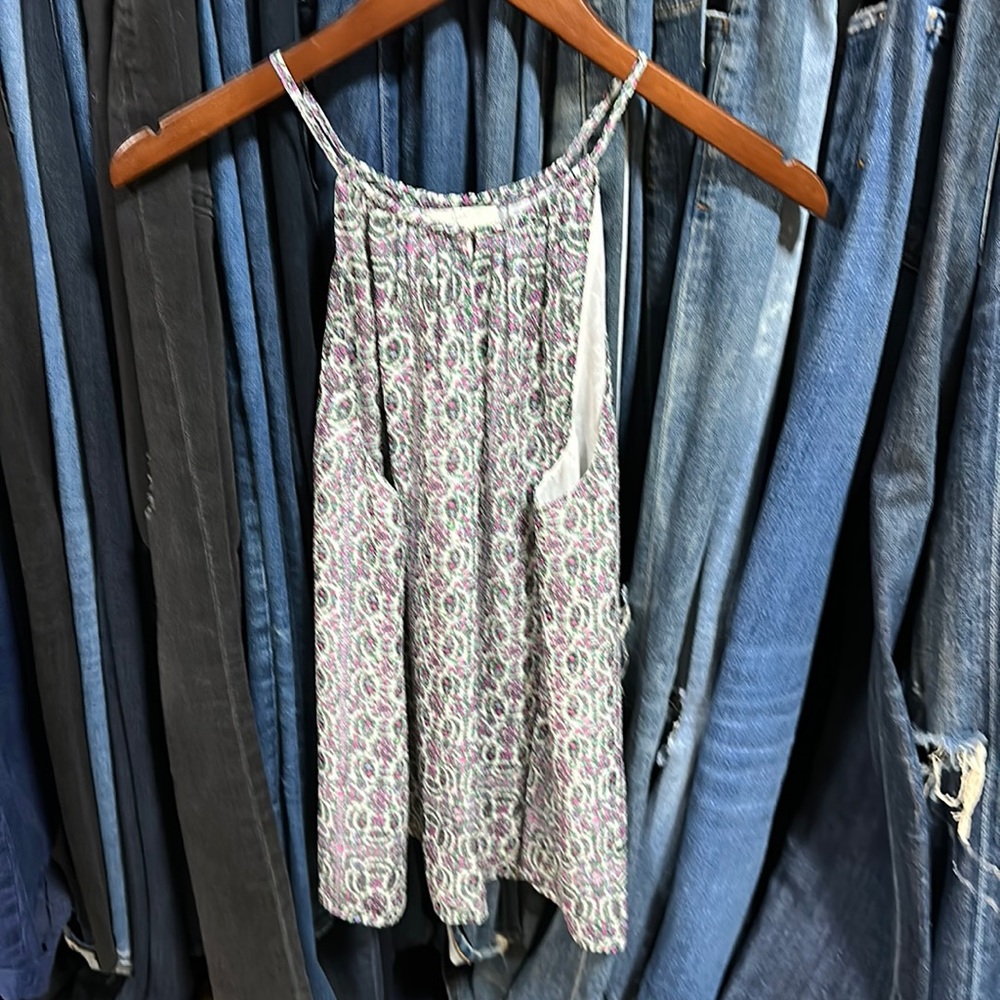 Silk Joie tank